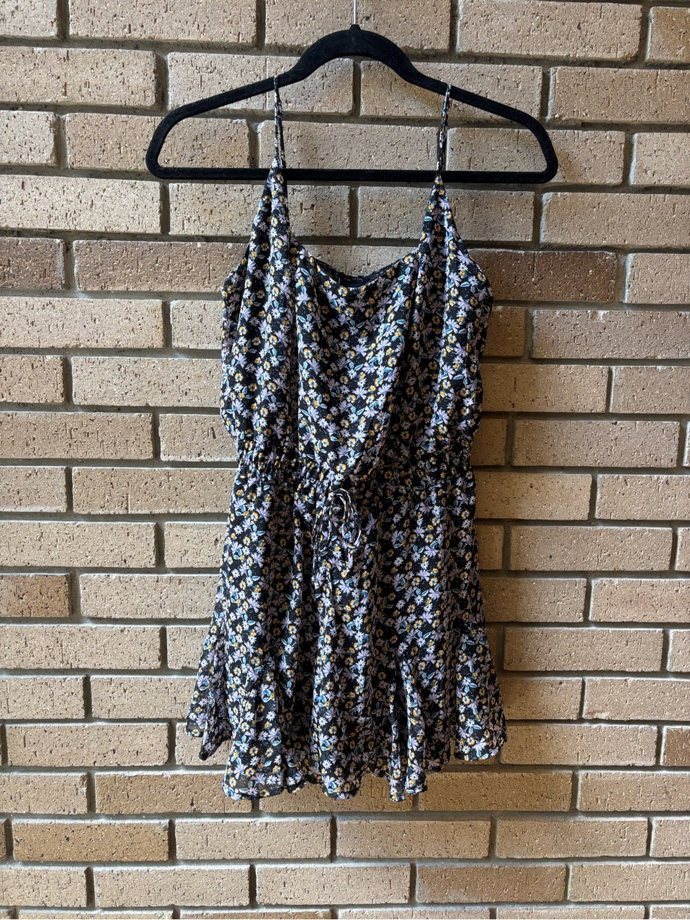 Daytrip Floral Mini Dress